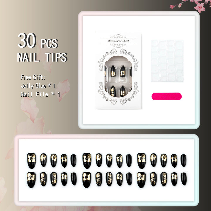 Nail Art Bowlift