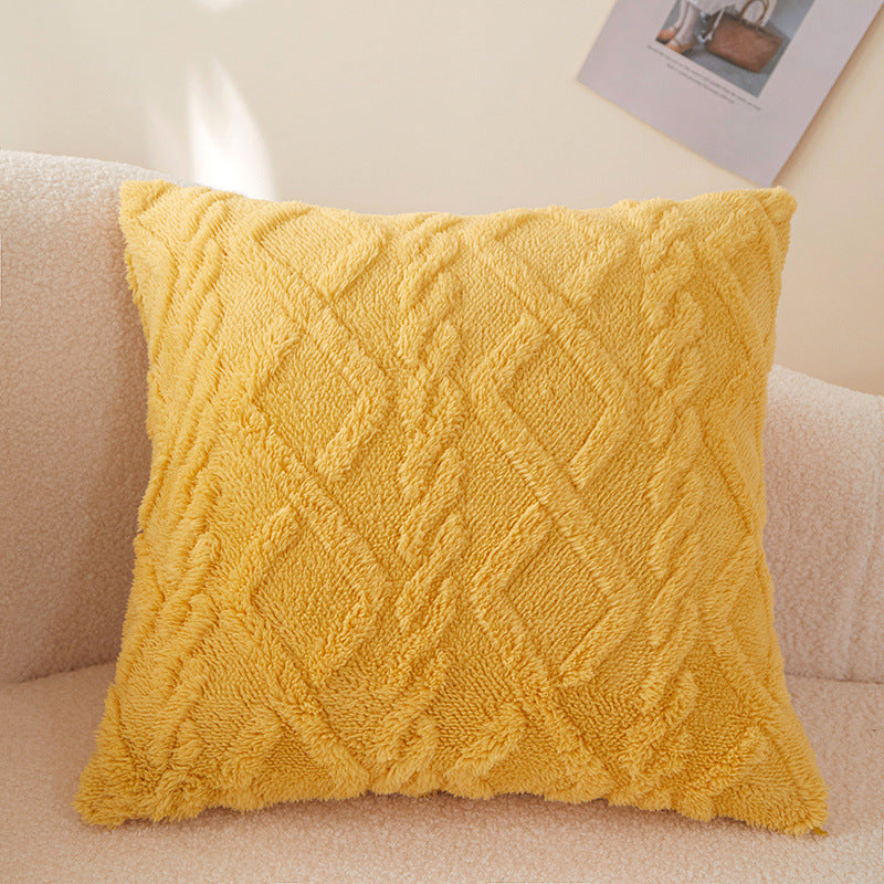 Women's Decorative Pillow Bowlift
