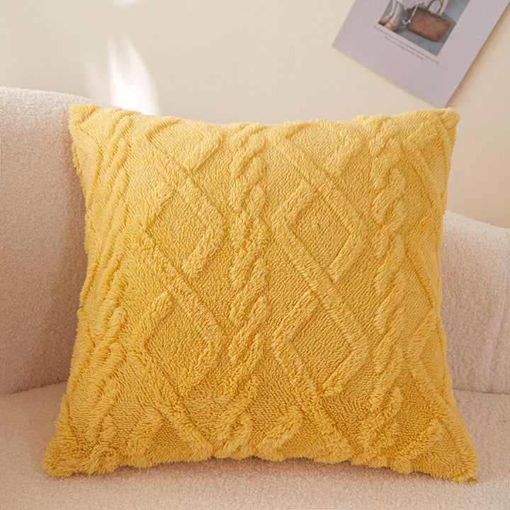 Women's Decorative Pillow Bowlift