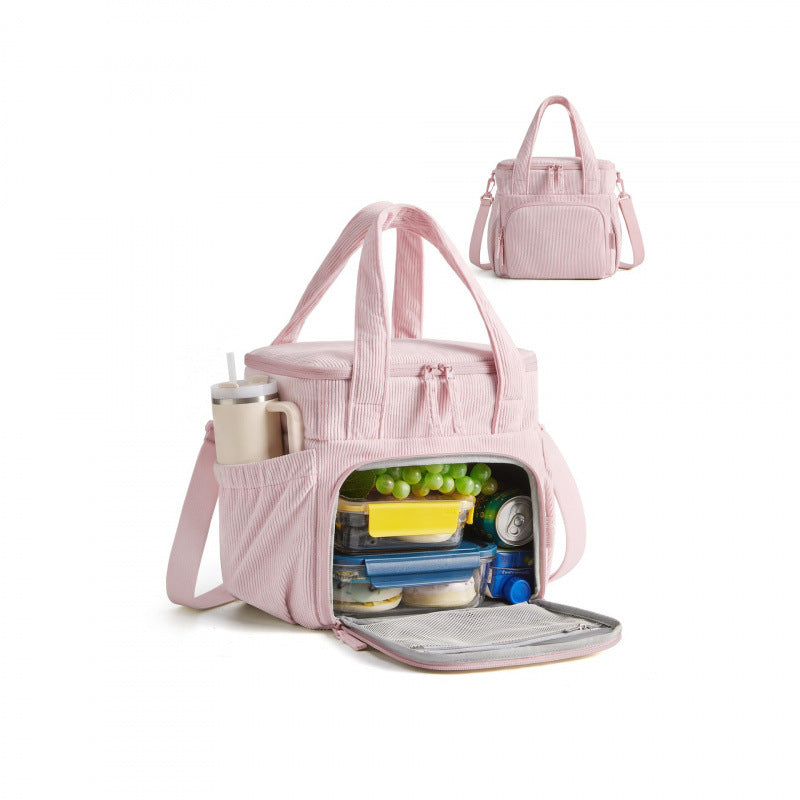 Insulated Multi-Functional Lunch Bag Bowlift