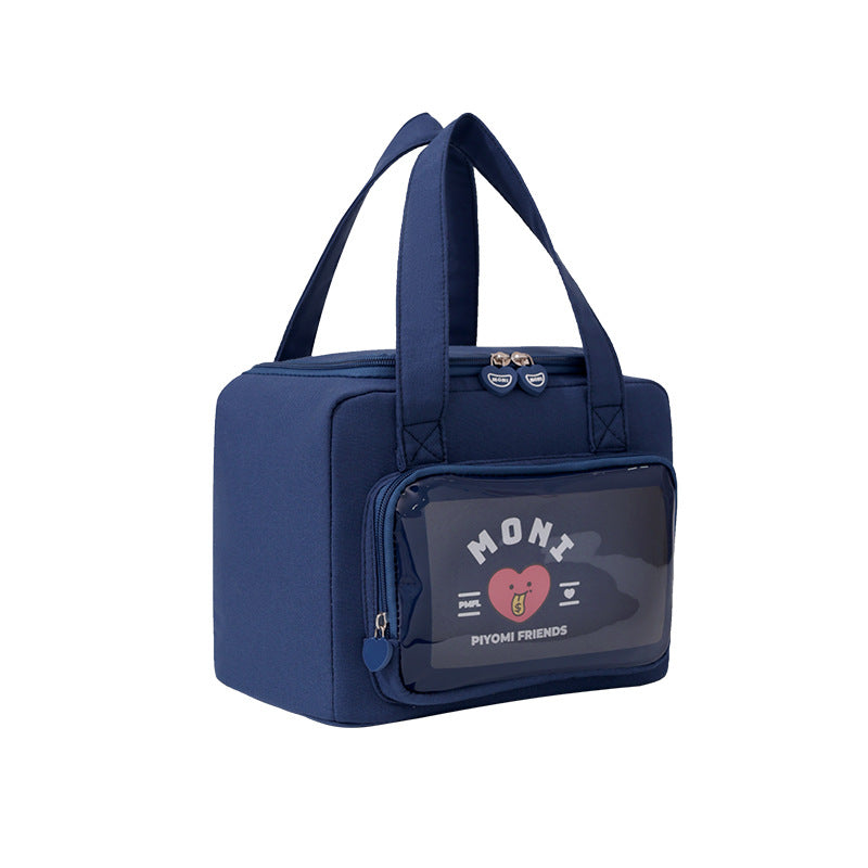 Cute Character Cosmetic Bag Bowlift