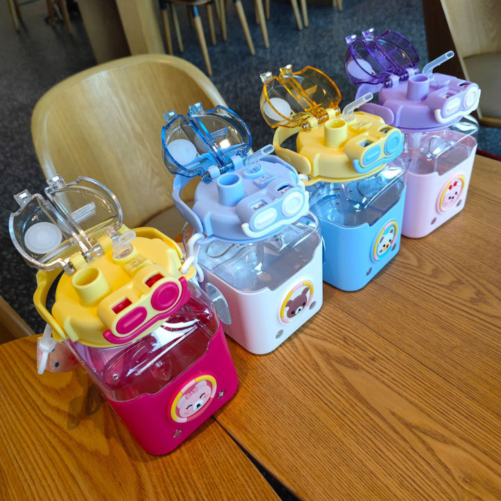 Women playful drink storage box Bowlift