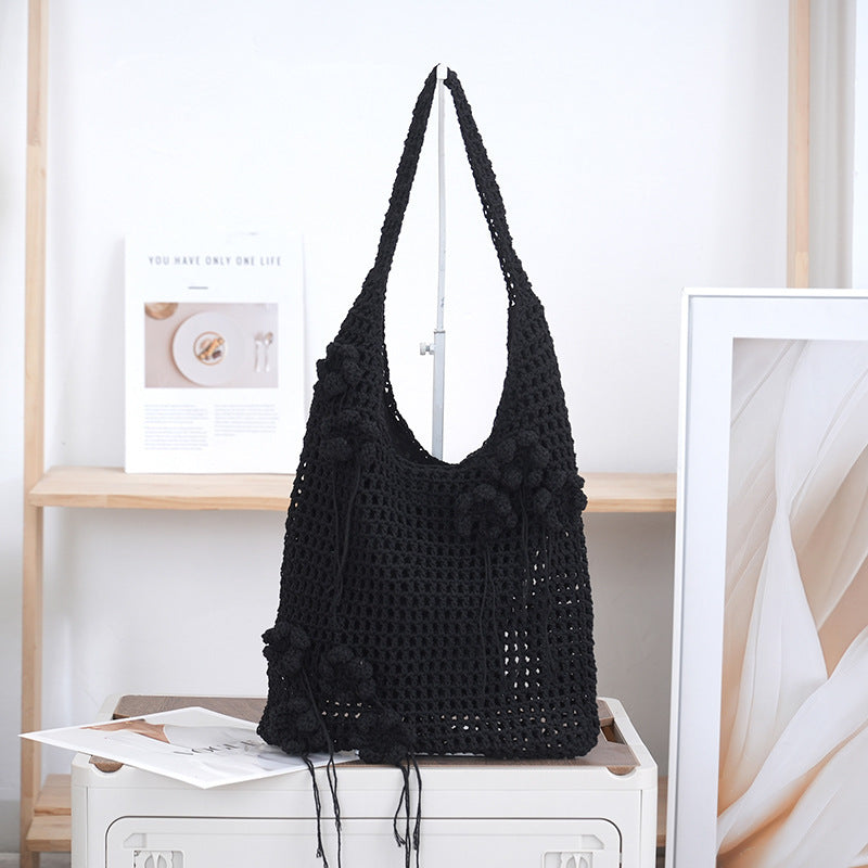 Handmade Flower Bag Bowlift