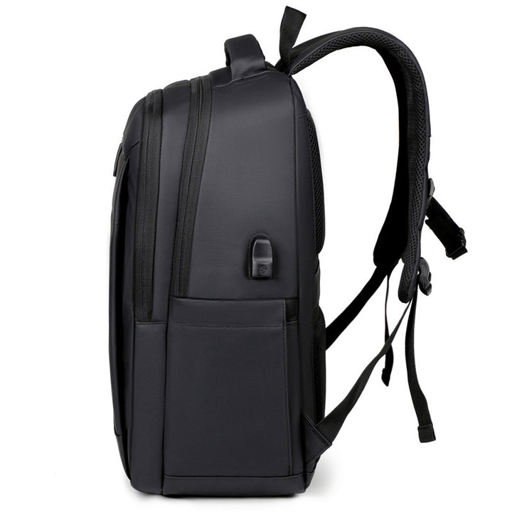Multi-Functional Travel and Tech Backpack Bowlift
