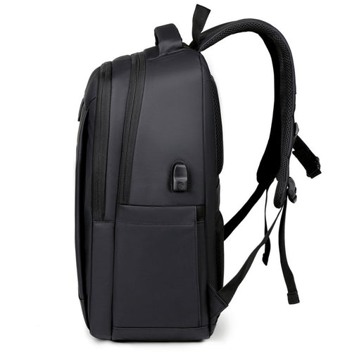 Multi-Functional Travel and Tech Backpack Bowlift