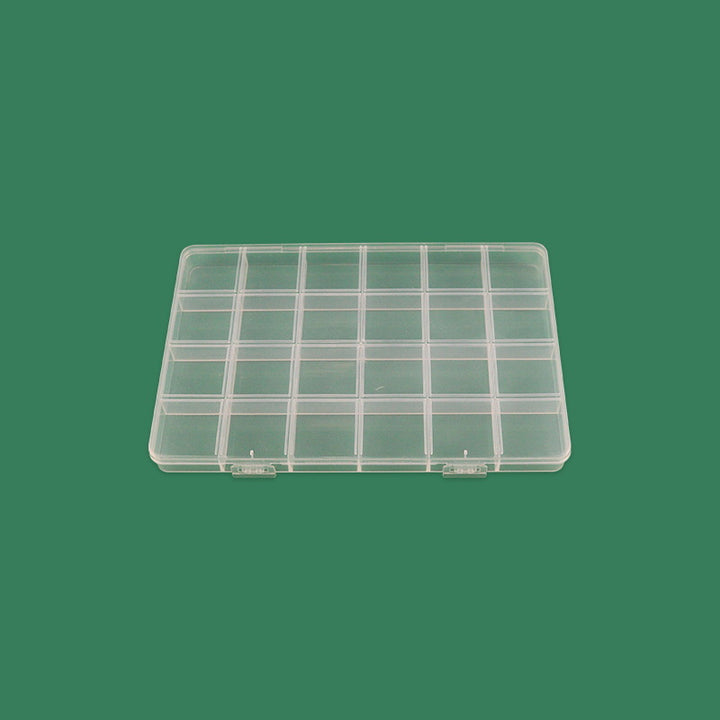 Versatile Craft Supply Divider Tray Bowlift