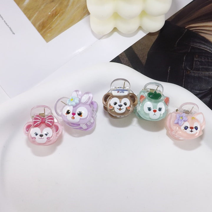 Playful hair accessory Bowlift
