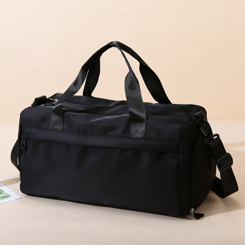 Multifunctional Fitness Travel Bag Bowlift