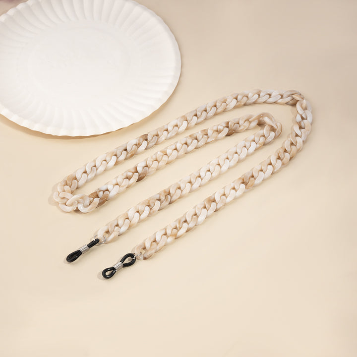 Stylish Eyewear Chain Bowlift