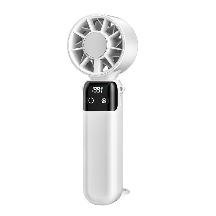 Portable Mini Fan Bowlift