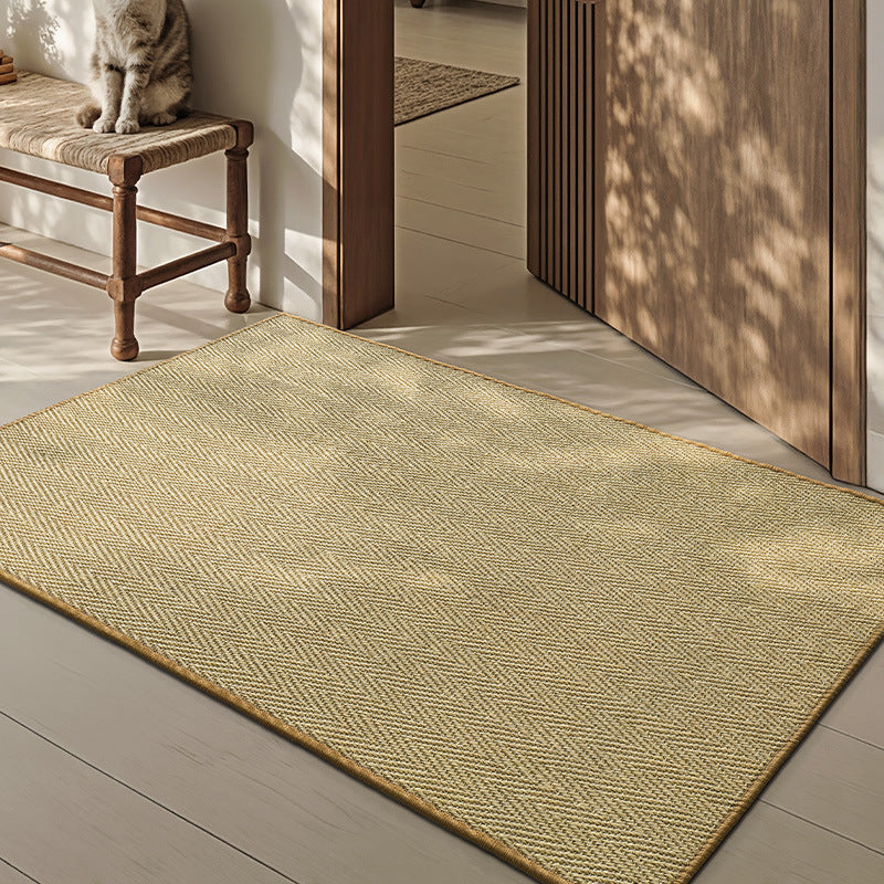 Natural Fiber Entrance Mat Bowlift