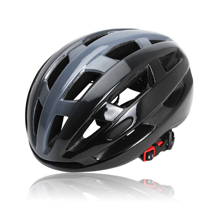 Lightweight Aerodynamic Cycling Helmet Bowlift