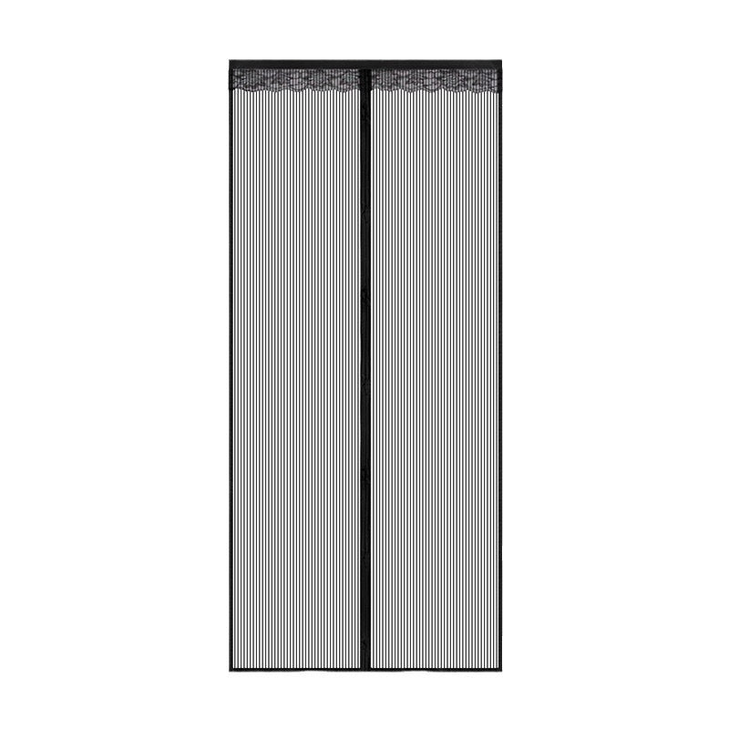 Women Fly Screen Curtain Bowlift