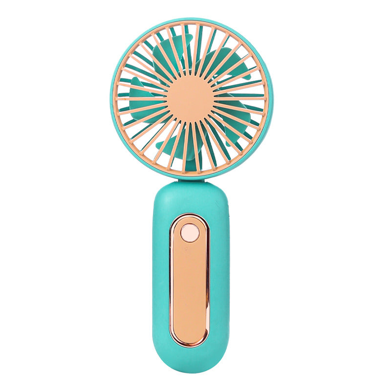 Ladies portable hand fan with powerful battery technology Bowlift