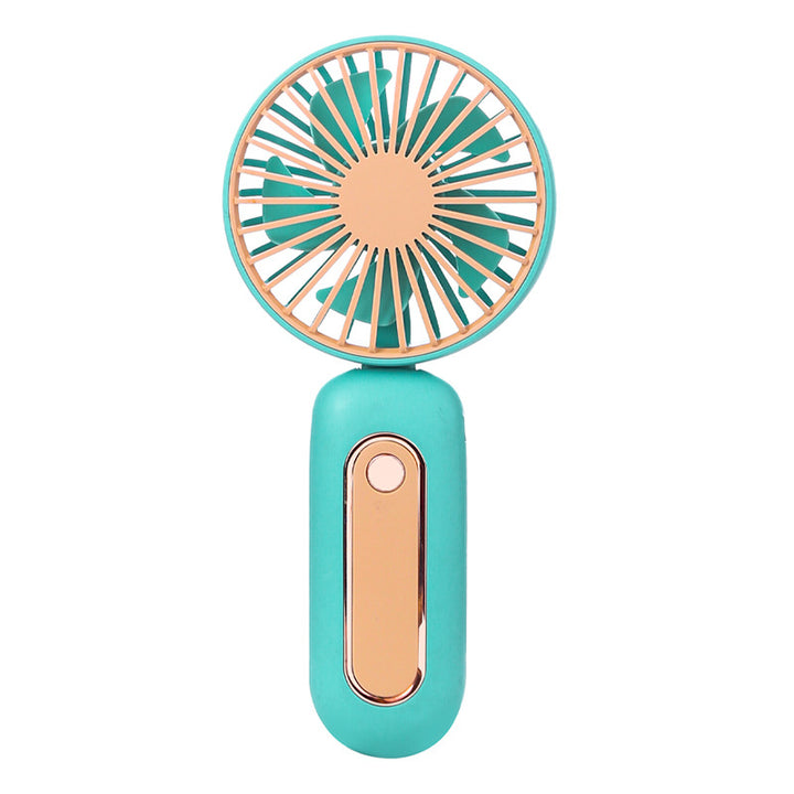 Ladies portable hand fan with powerful battery technology Bowlift