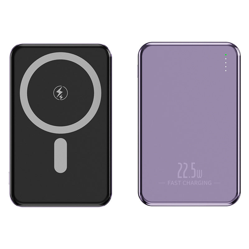Magsafe Portable Powerbank Bowlift