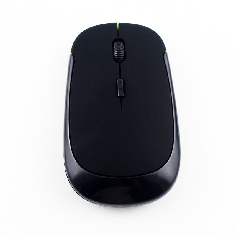 Ergonomic Wireless Precision Mouse Bowlift