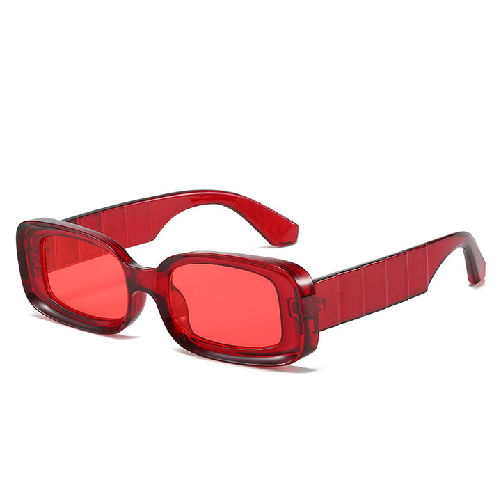 Women's fashionable sunglasses in unique square design Bowlift