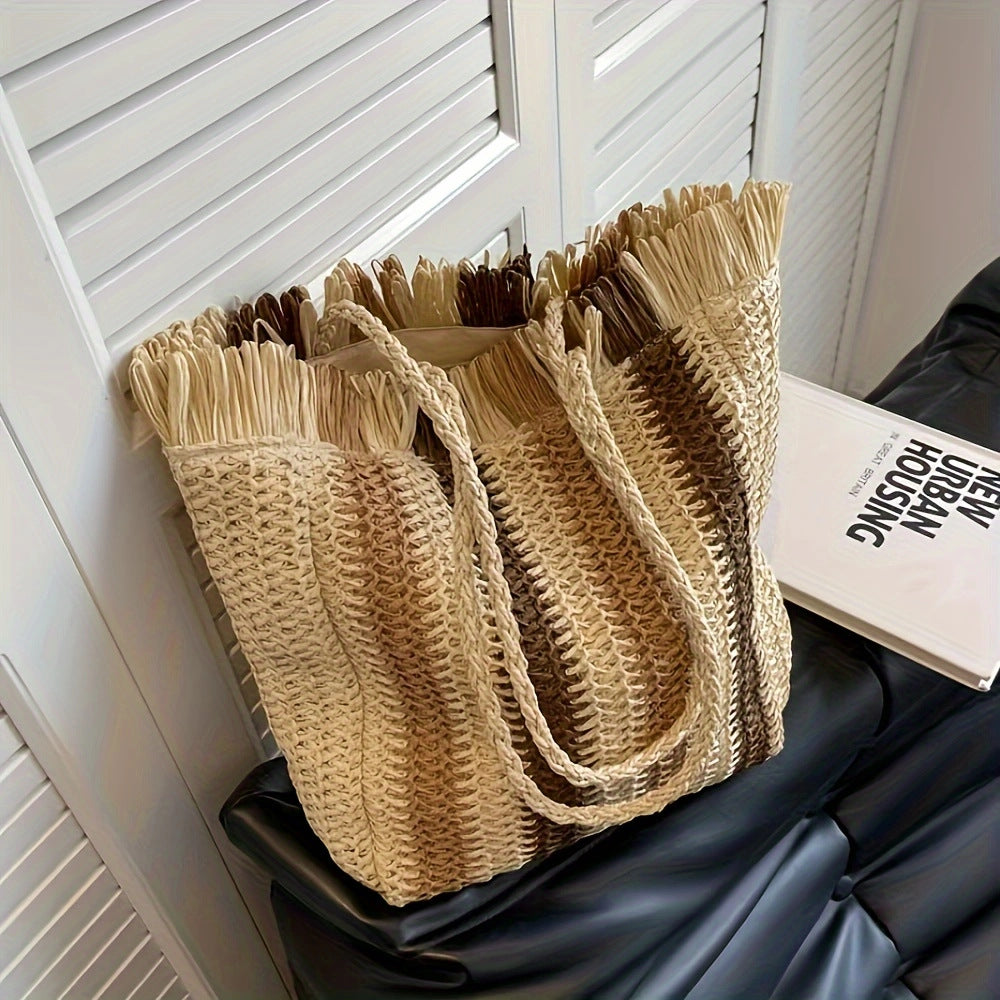 Stylish and Handcrafted Tote Bag Bowlift