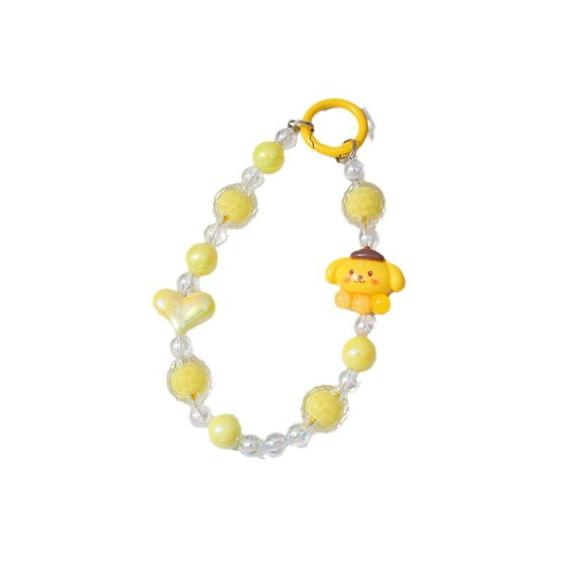 Cartoon Charm Kid's Bracelet Bowlift