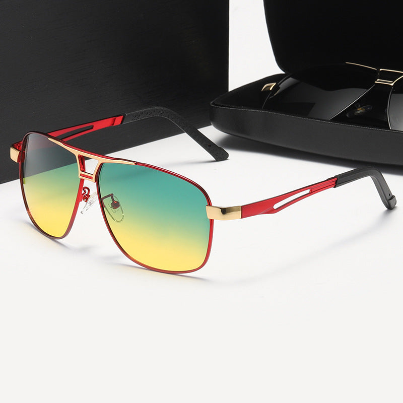 Ladies sporty sunglasses with modern design and UV protection Bowlift