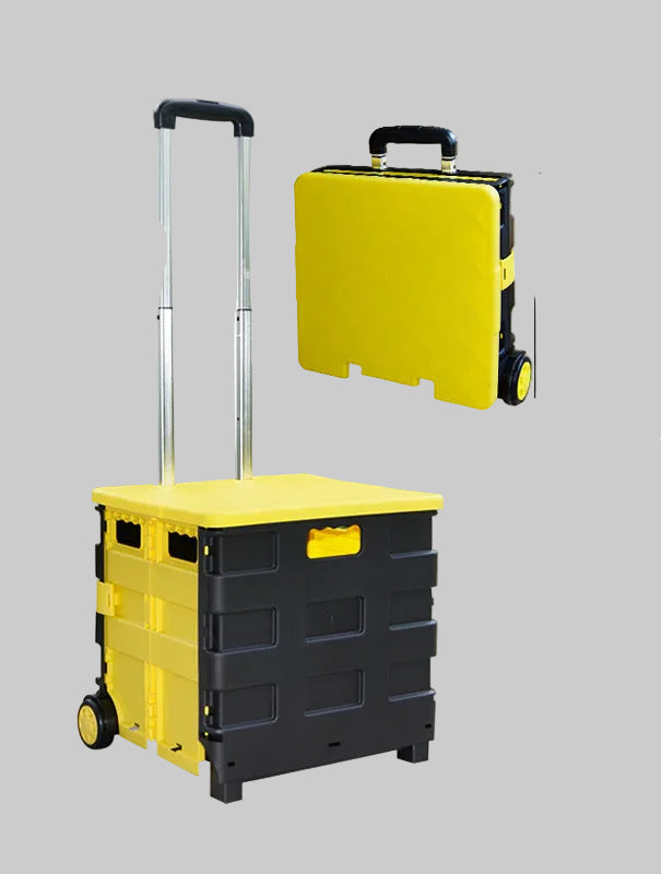 Collapsible Storage Cart Bowlift