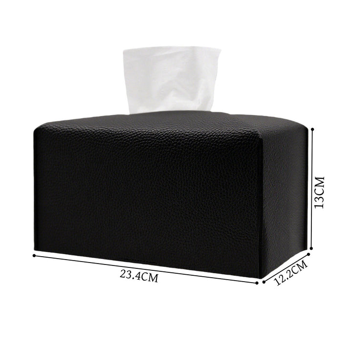 Elegant Tissue Box Cover Bowlift