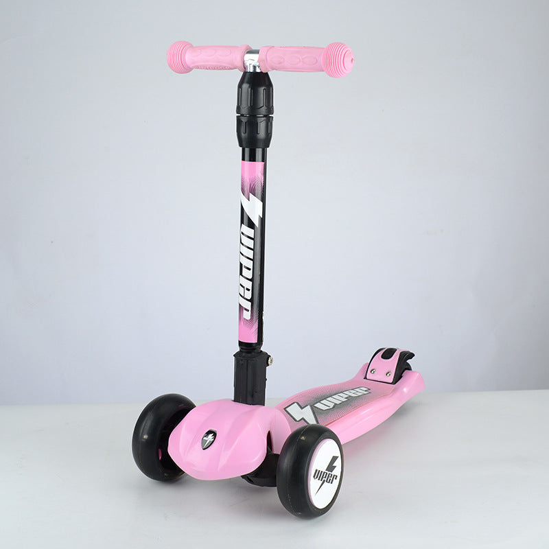 Stunt Kickboard Scooter Bowlift