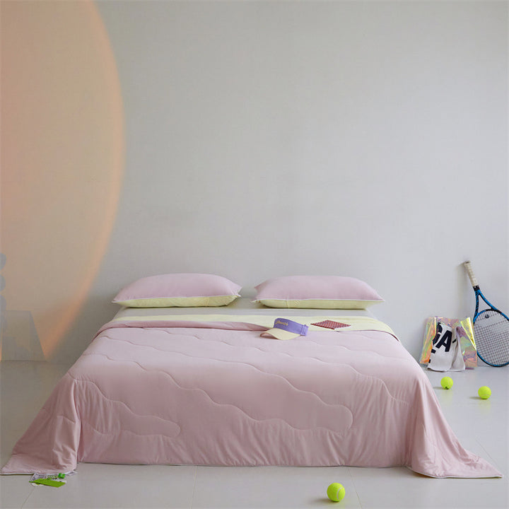 Women's high quality and breathable mattress cover Bowlift