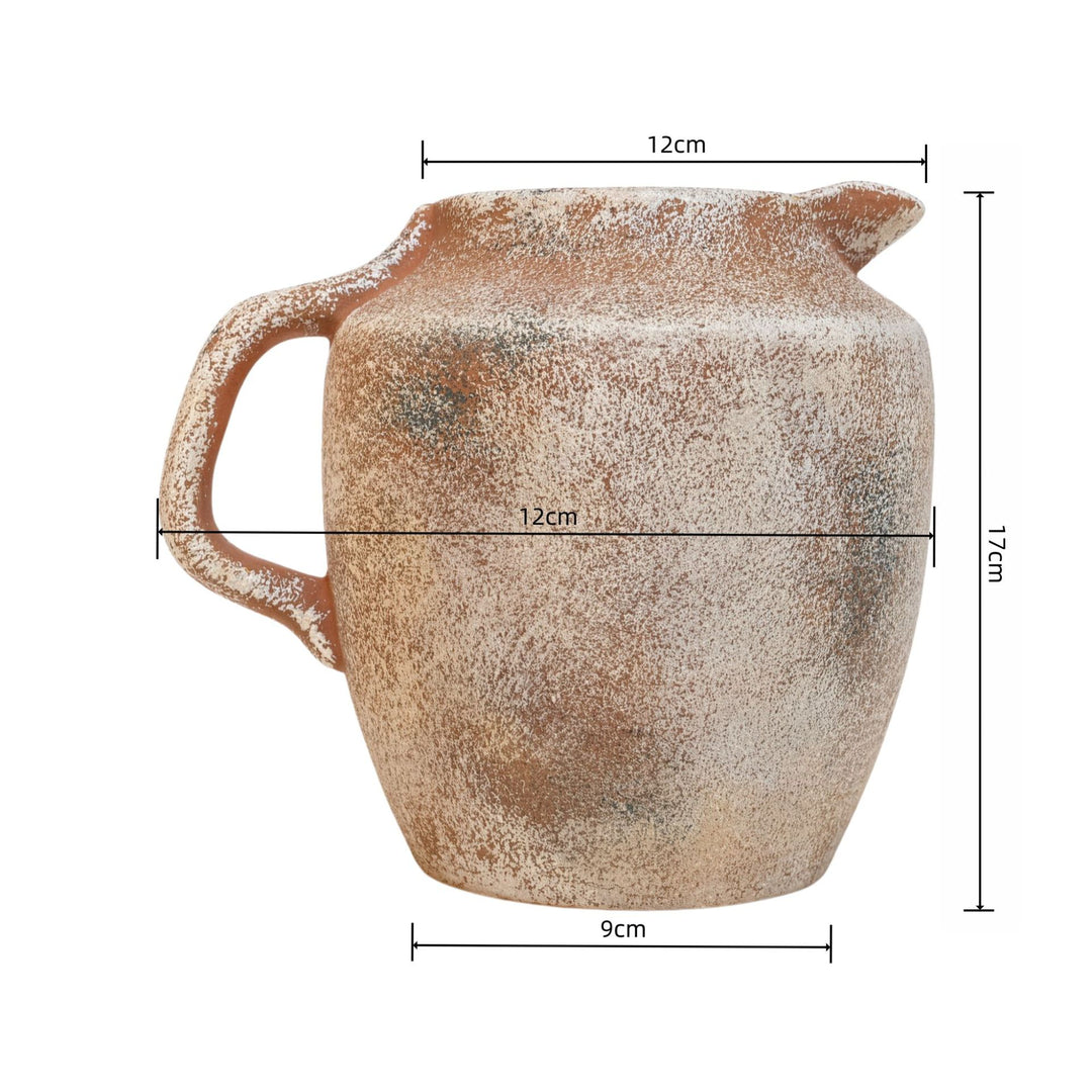 Stylish Ceramic Jug Bowlift