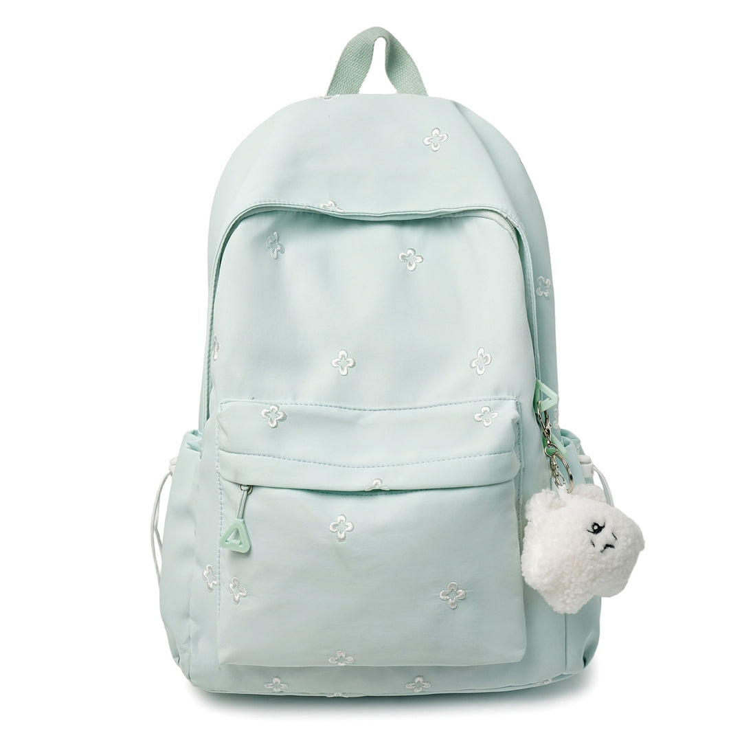 Fashionable backpack with high-quality embroideries Bowlift