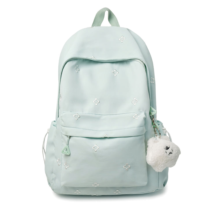 Fashionable backpack with high-quality embroideries Bowlift