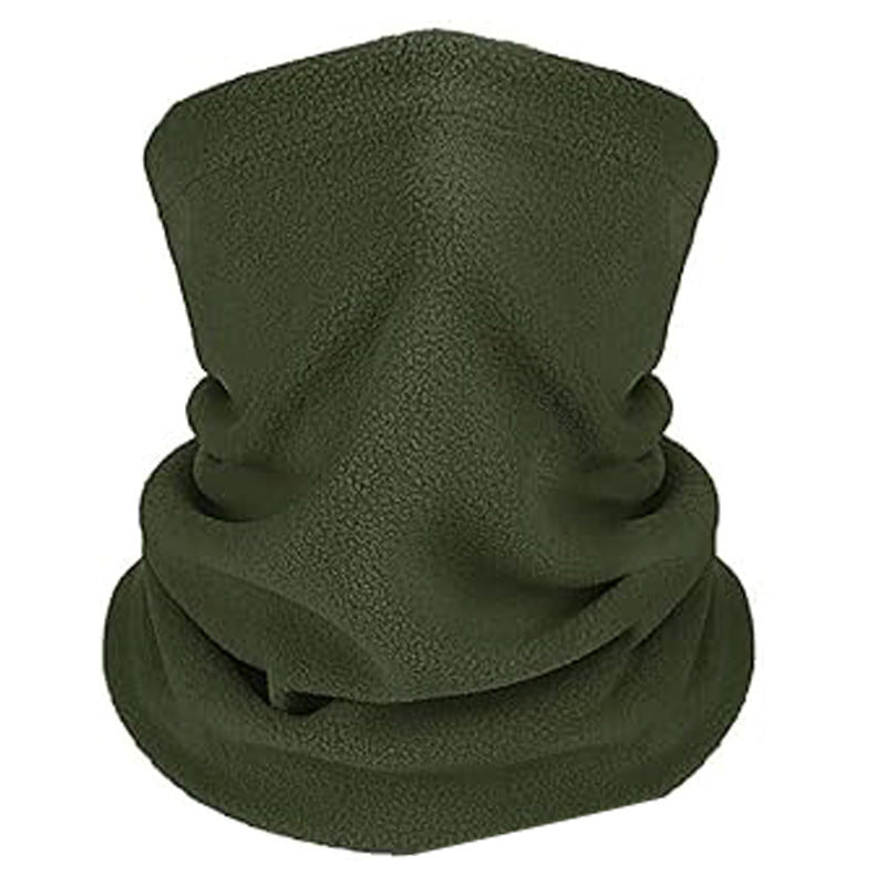 Ladies Fleece Neck Warmer Bowlift