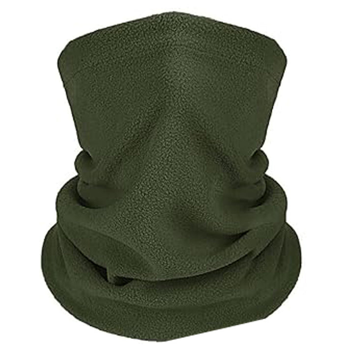 Ladies Fleece Neck Warmer Bowlift
