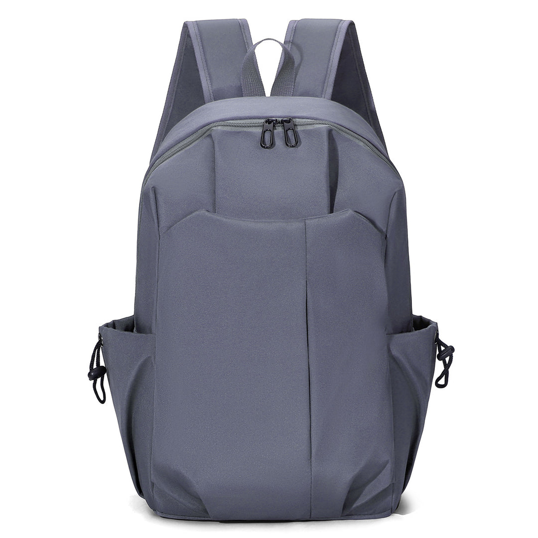 Versatile Slim-Fit Backpack