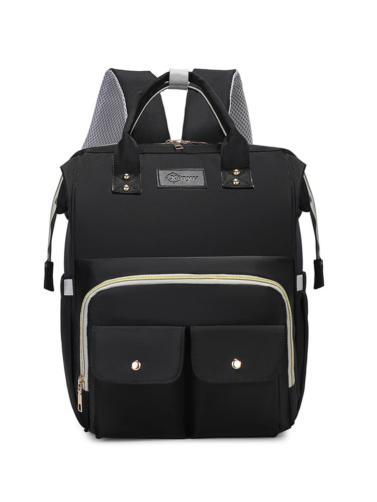 Versatile Multi-Pocket Backpack Bowlift