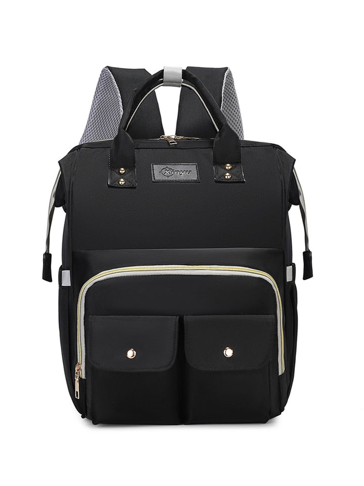 Versatile Multi-Pocket Backpack Bowlift