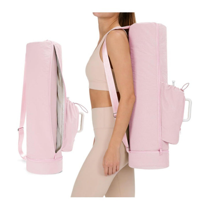 Yoga Mat Carry Bag Bowlift