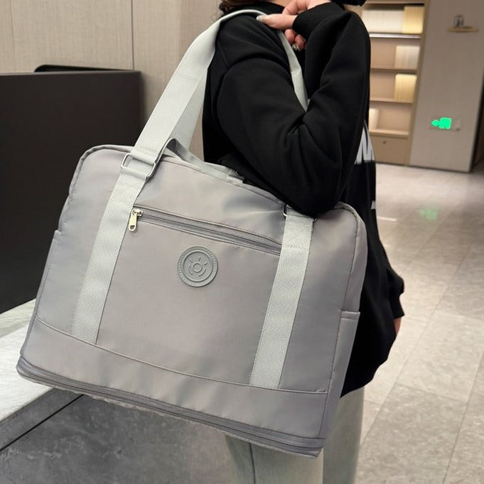Multifunctional Fitness And Travel Bag Bowlift