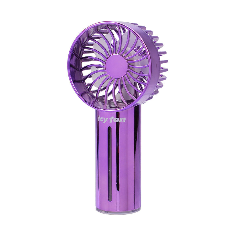 Women Portable Mini Fan with USB Connection Bowlift