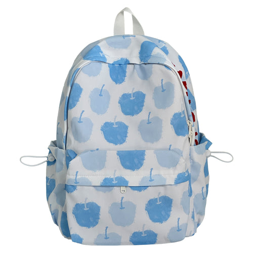 Children's Playful Illustrated School Backpack Bowlift