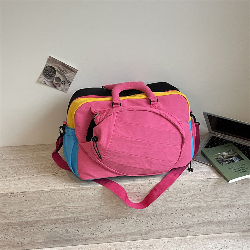 Multifunctional Sports Bag Bowlift