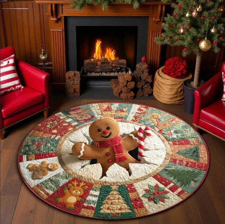 Decorative Theme Rug