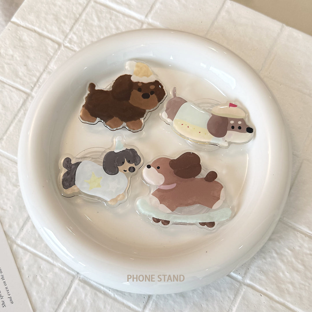 Cute animal pin Bowlift