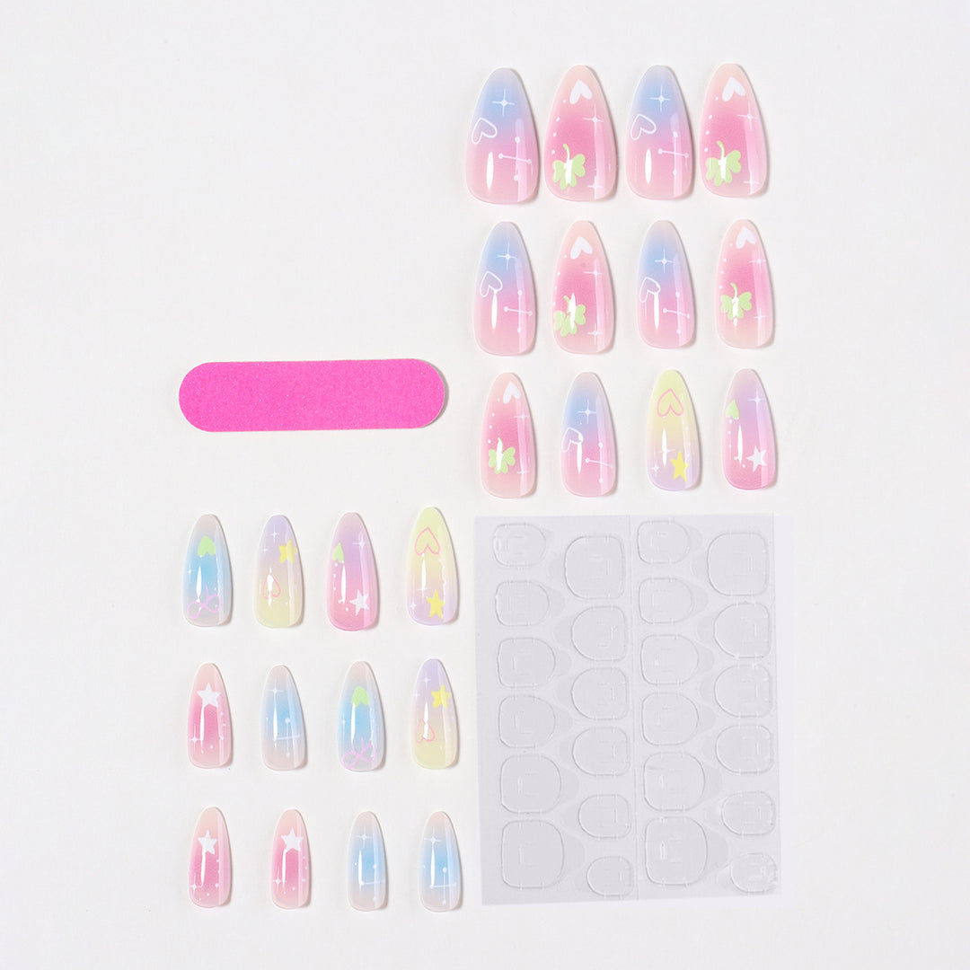 Creative Nail Design Set Bowlift