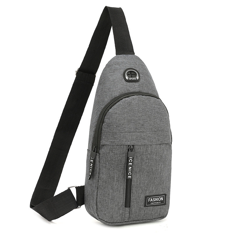 Versatile Urban Sling Bag Bowlift