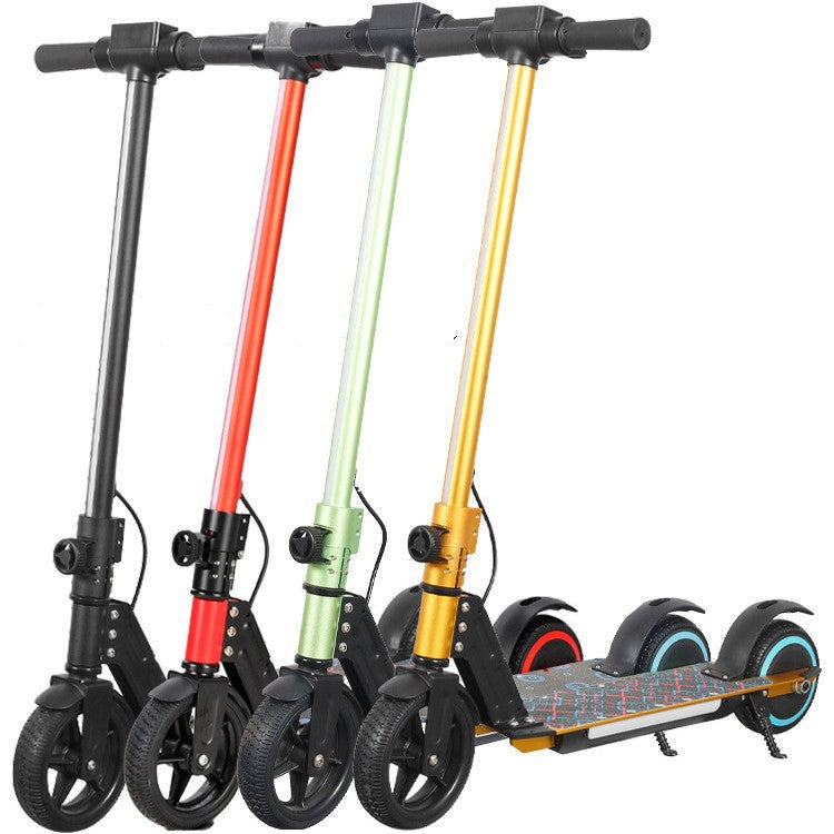 Electric Kick Scooter Bowlift
