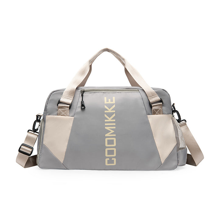 Stylish Multi-Functional Sports Duffel
