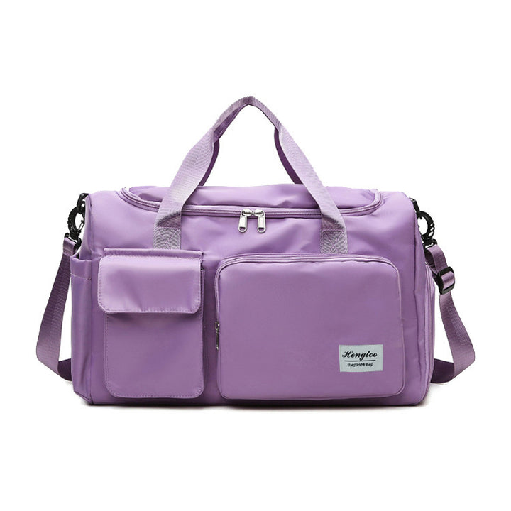 Versatile Travel Duffel Bag Bowlift