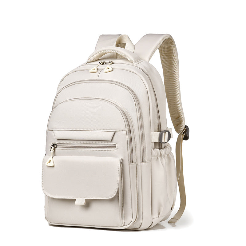 Multi-Functional Messenger Backpack Bowlift